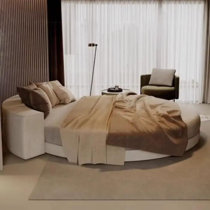 Lit de chambre à coucher 180x200 cm