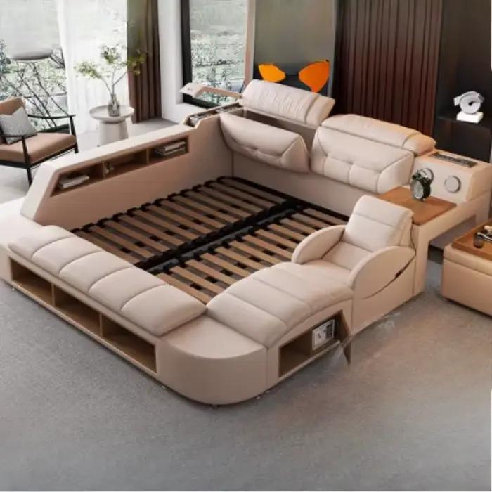 Lit esthétique De rangement pour femmes