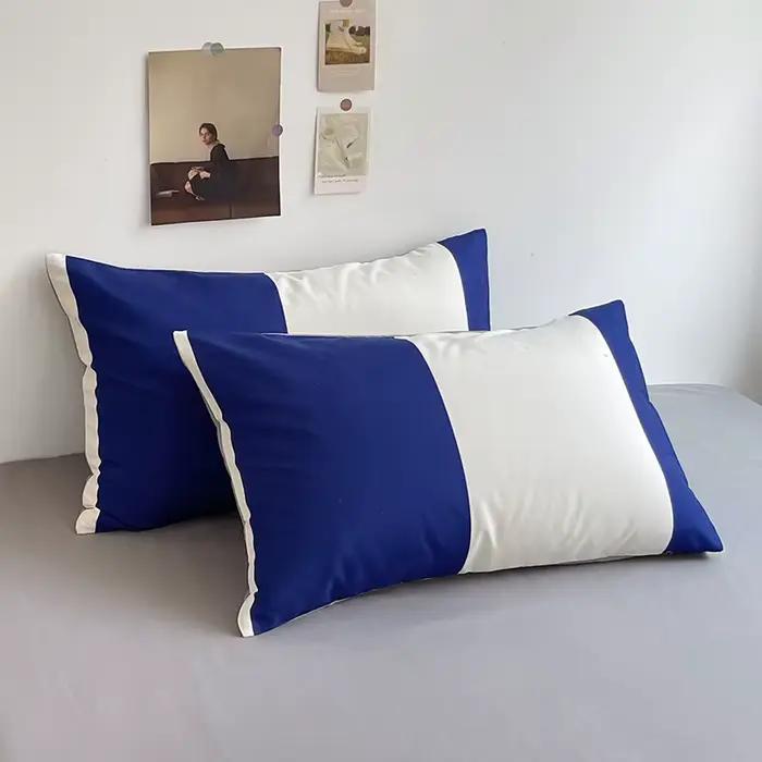 Ensemble de draps de lit en lin StrihearDots