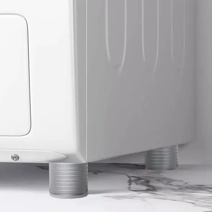 Stabilisateur de lit auto-adhésif en alliage d'aluminium