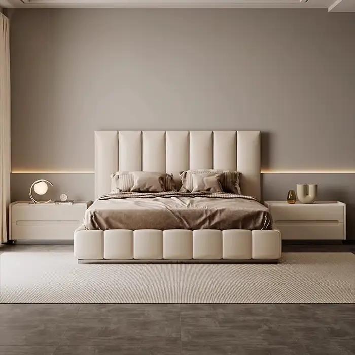 Table de chevet minimaliste et tendance