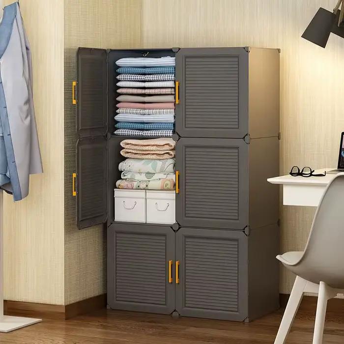 Armoire de Rangement Multifonctionnelle