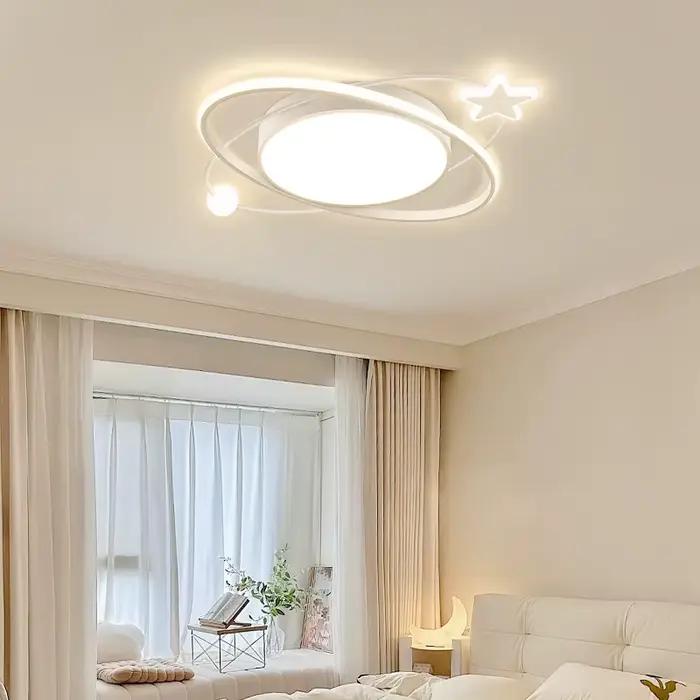 Chambre LED plafonnier