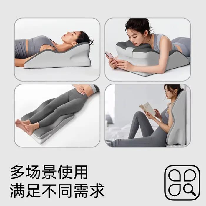 Oreiller de lit multifonctionnel