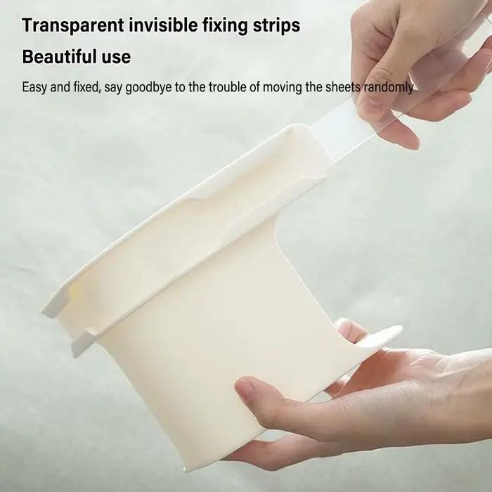 Sangles de pinces pour drap d'angle de lit