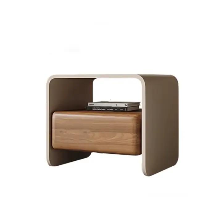 Table de nuit de luxe nordique