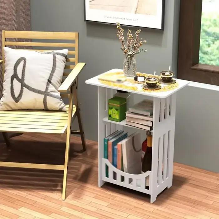 Petite Table de chevet pour canapé