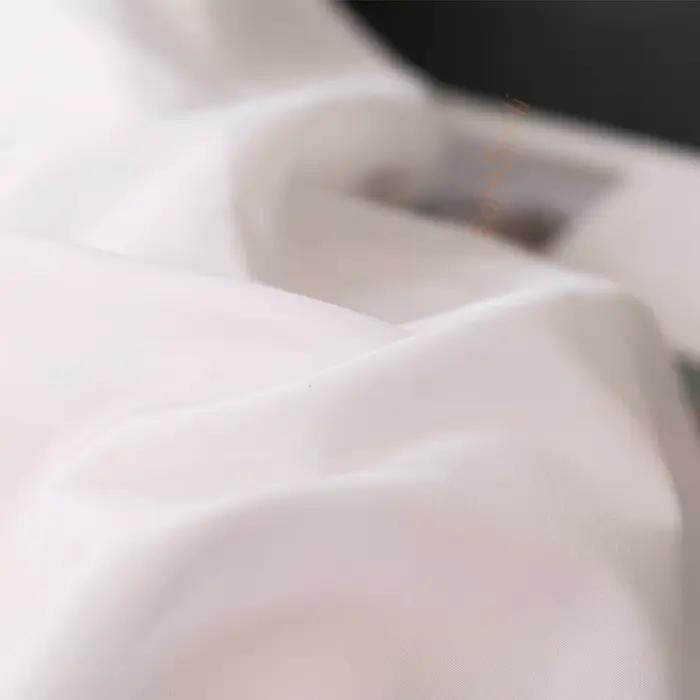 Parure de lit 100% coton personnalisée