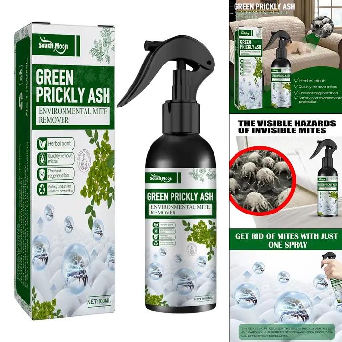 Spray anti-acariens pour matelas