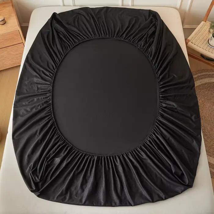 Drap-housse 90/120/150/180x200 avec élastique