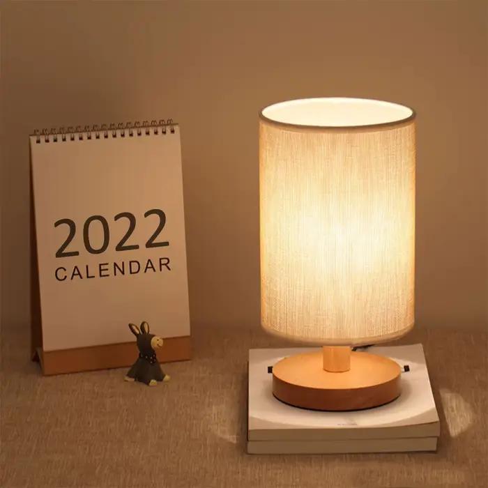 Lampe de chevet USB veilleuses