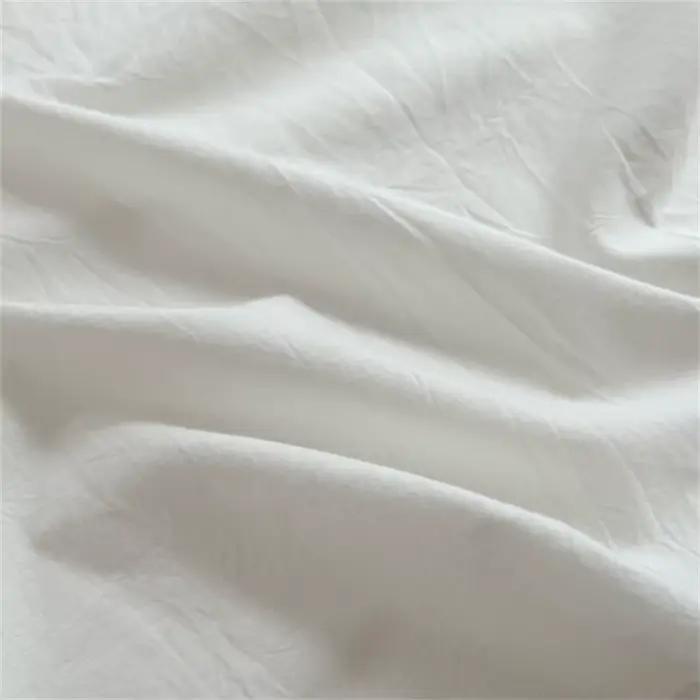 Drap de lit 100% pur coton