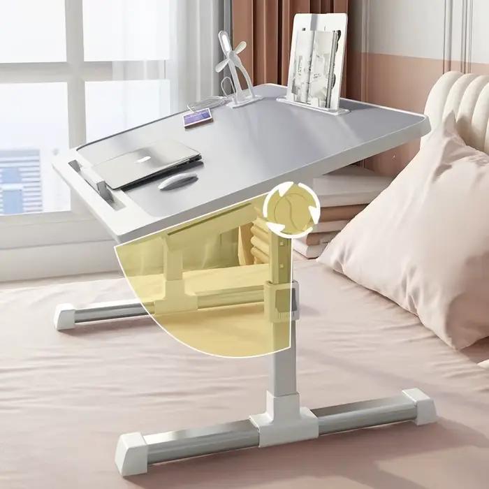 Table pliante pour lit