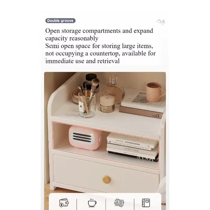 Table de chevet petite et simple