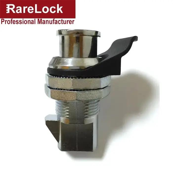 Rarelock MS206 g-Serrure d'armoire sans clé avec bouton ou serrure à clé
