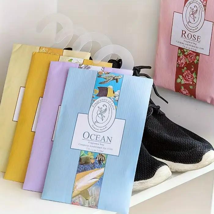 Sachet parfumé pour garde-robe