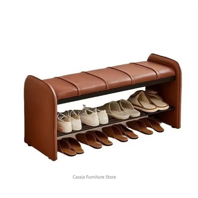 Banc long pour entrée et chambre