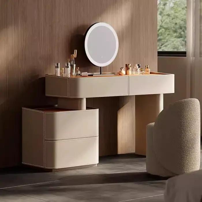Commode italienne style crème