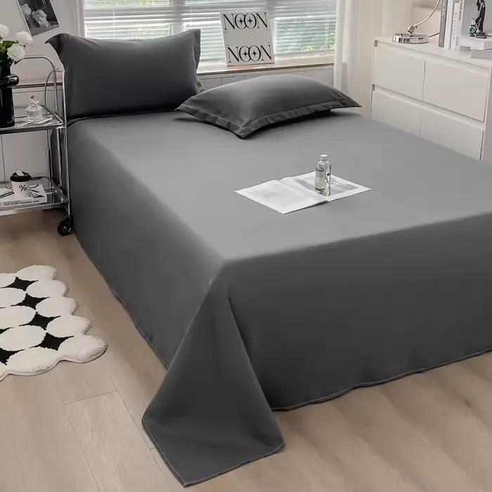 Drap plat en microfibre de haute qualité - Respirant