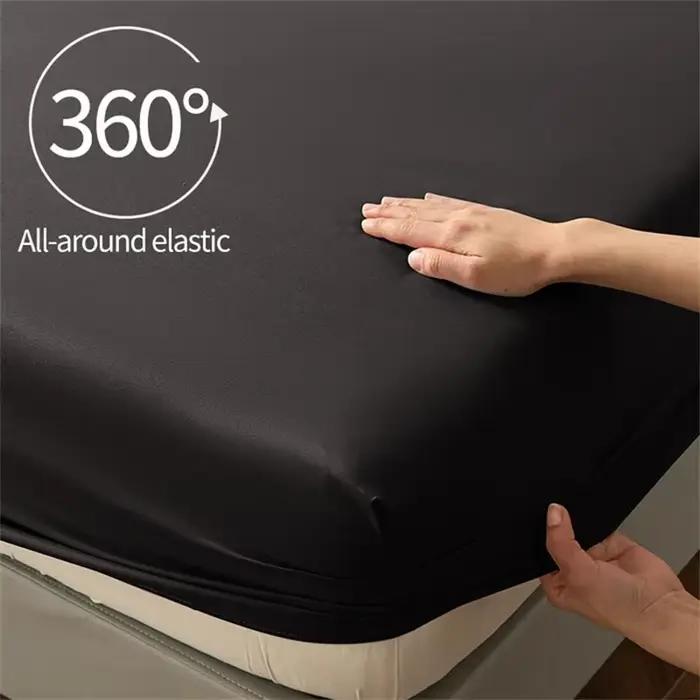 Drap-housse de haute qualité 90/180/150x200 Cm