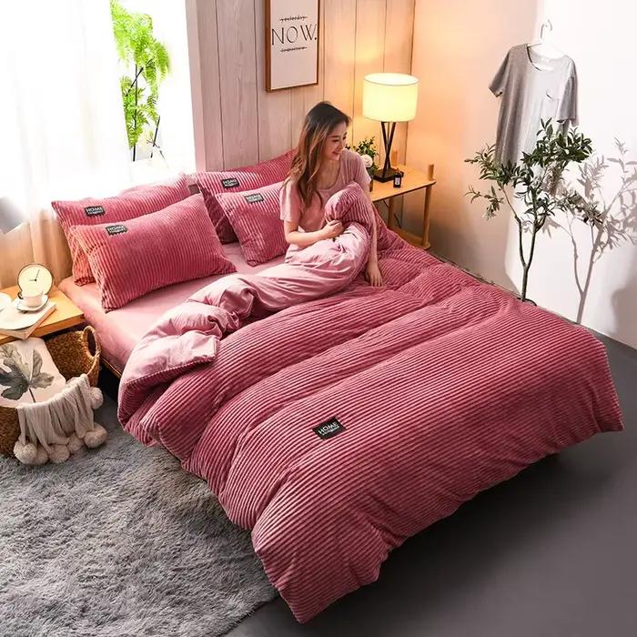 Housse de couette épaisse 200x230/220x240cm