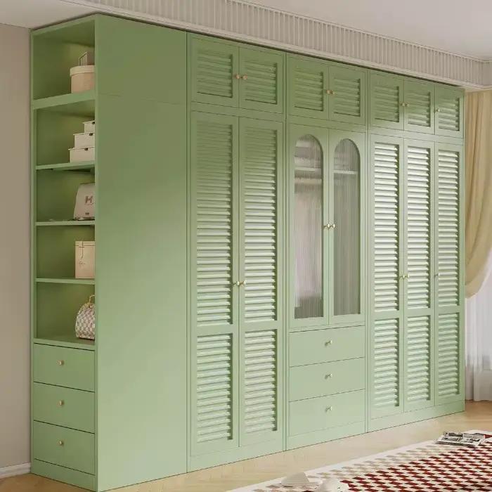 Armoires de rangement pour chambre à coucher