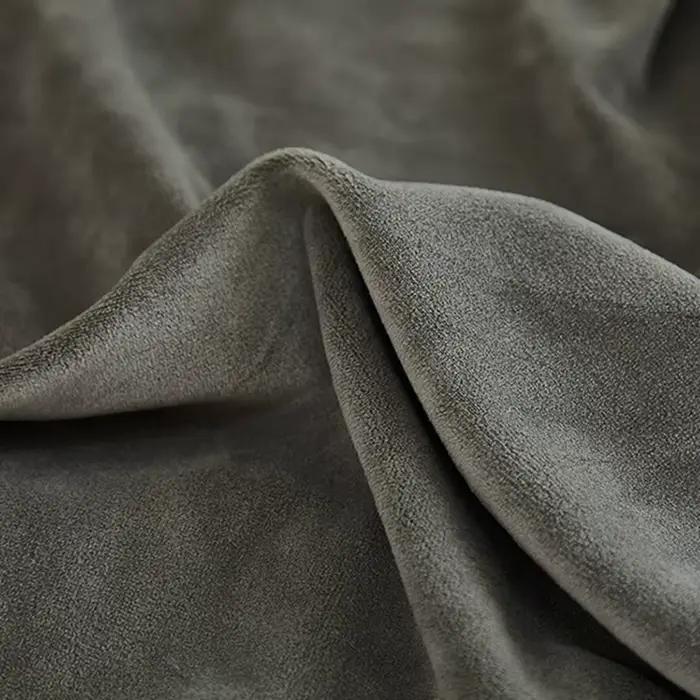 Housse de tête de lit en velours Super doux