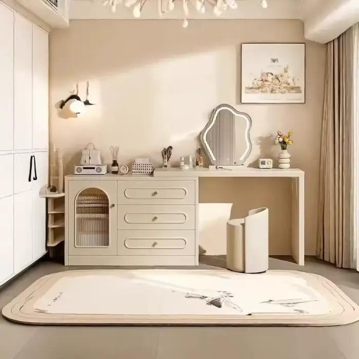 Coiffeuse classique moderne