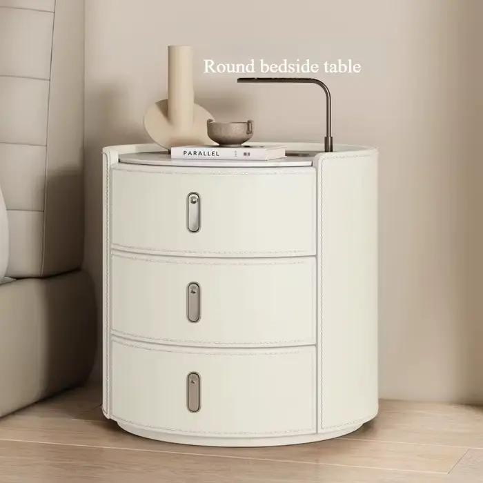 Armoires de chambre en bois de luxe