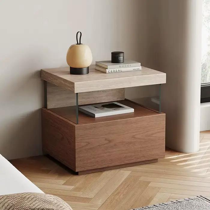 Table de chevet de luxe italienne