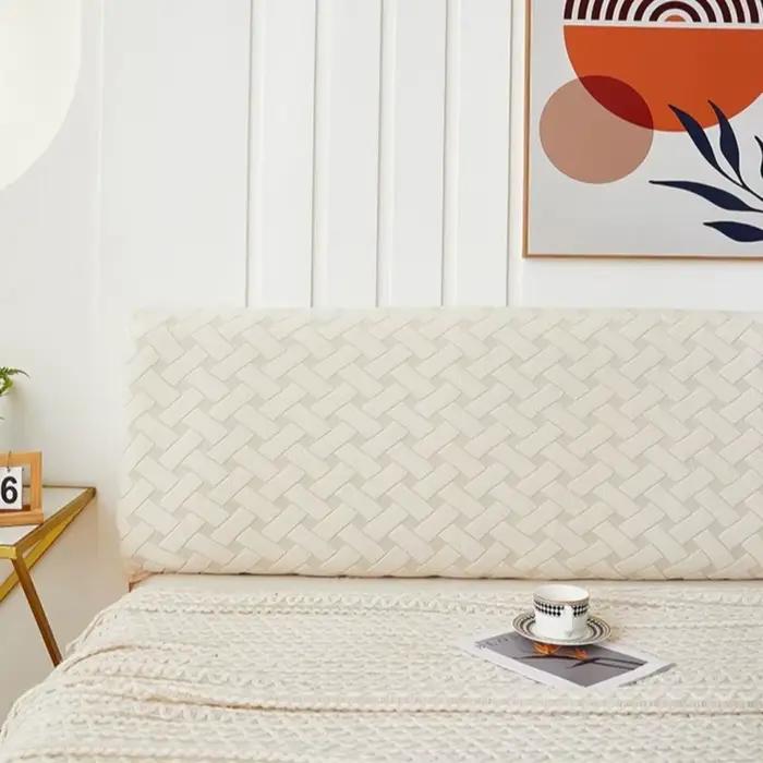 Housse de protection Anti-poussière pour tête de lit