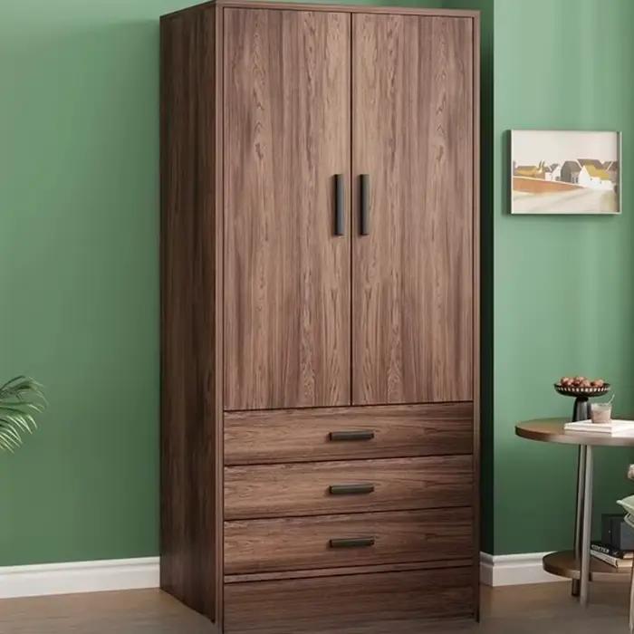 Appartement en bois armoire tiroir De rangement placard système