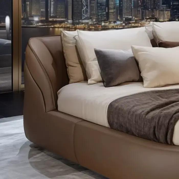 Tête De lit King Size européenne à la mode