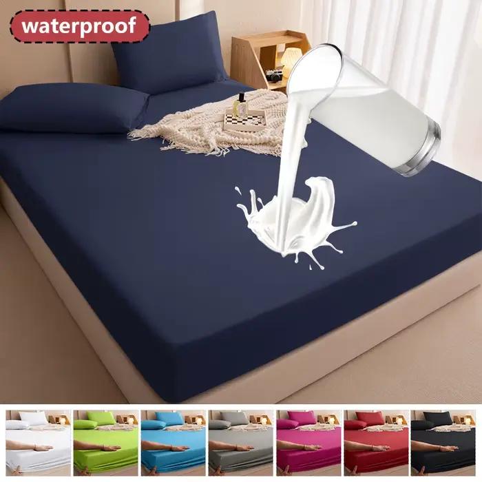 Housses de matelas imperméables 100%
