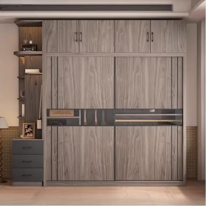 Armoire à portes coulissantes