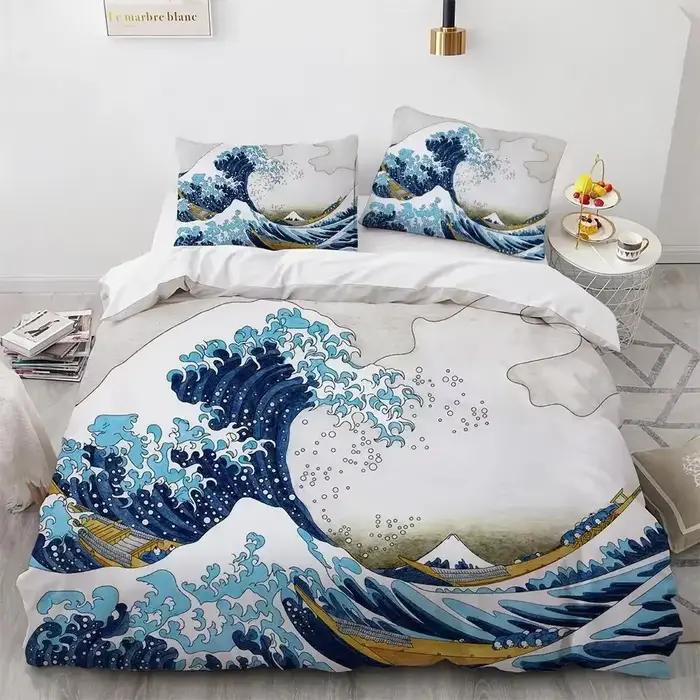 Parure de lit de Style japonais