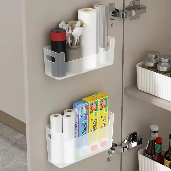 Boîte de rangement murale pour cuisine