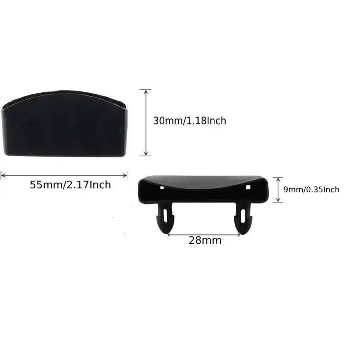 Kit de supports à lattes de lit 55x9mm