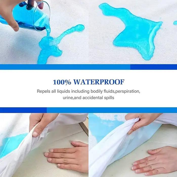 Drap de lit imperméable pour matelas de lit de berceau