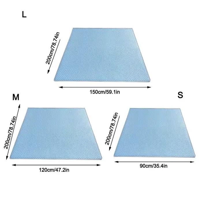 Matelas rafraîchissant respirant