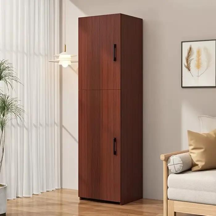 Armoire haute personnalisable à double porte