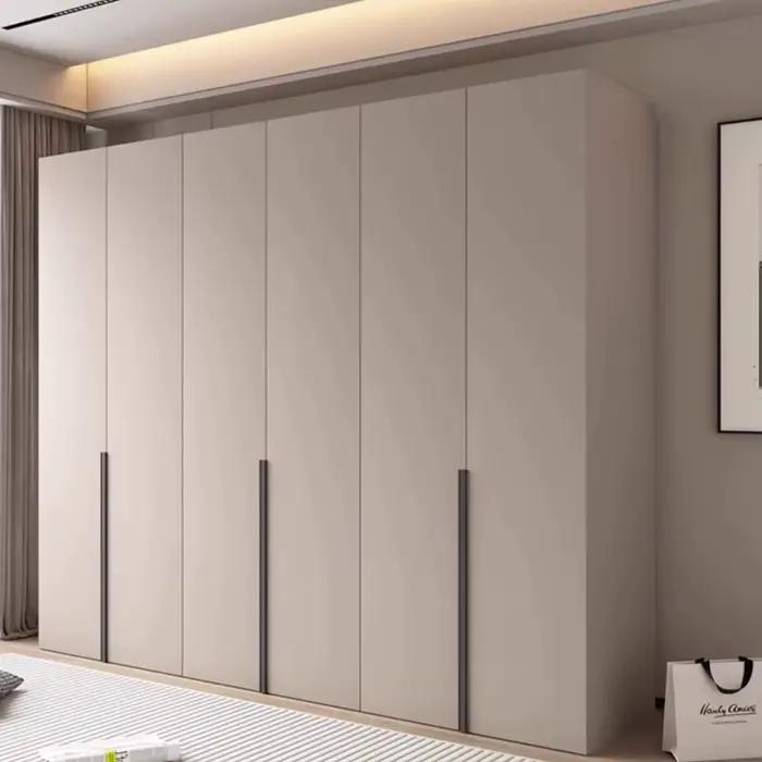 Armoire d'angle moderne de luxe