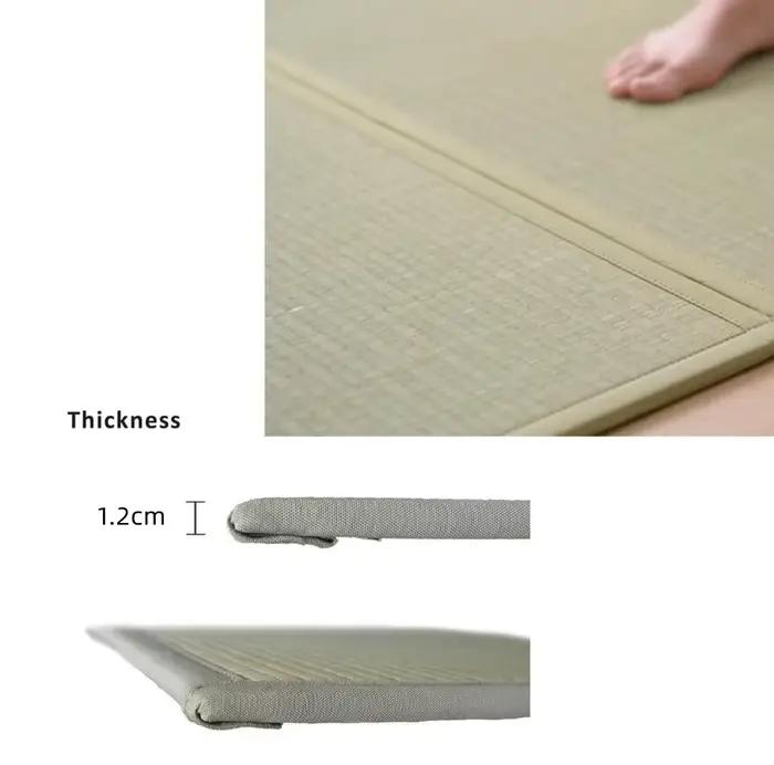Damedai – tapis Tatami pliable à 4 plis