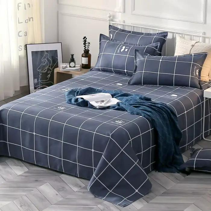 Ensemble de draps de lit en Textile pour la maison