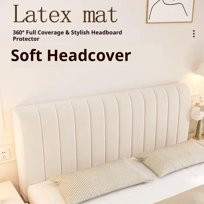 Housses de tête de lit extensibles épaisses