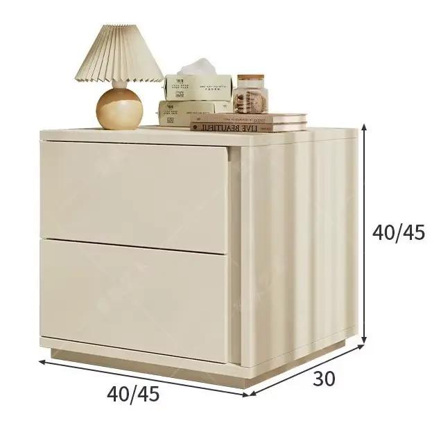 Armoire de rangement de chevet Simple et moderne
