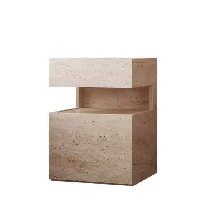 Table De chevet moderne légère