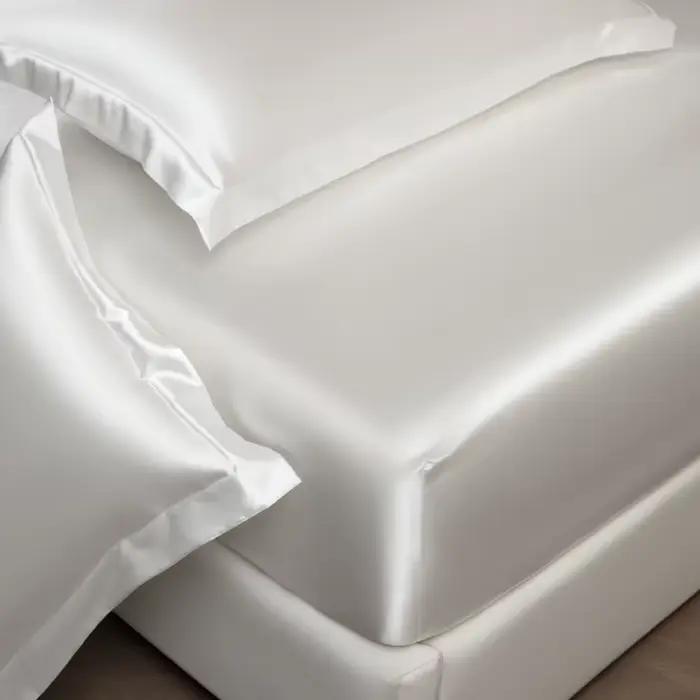 Drap-housse en Satin de Style européen