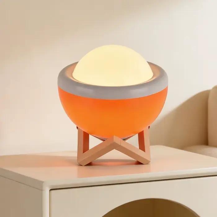 Lampe de chevet de chambre à coucher