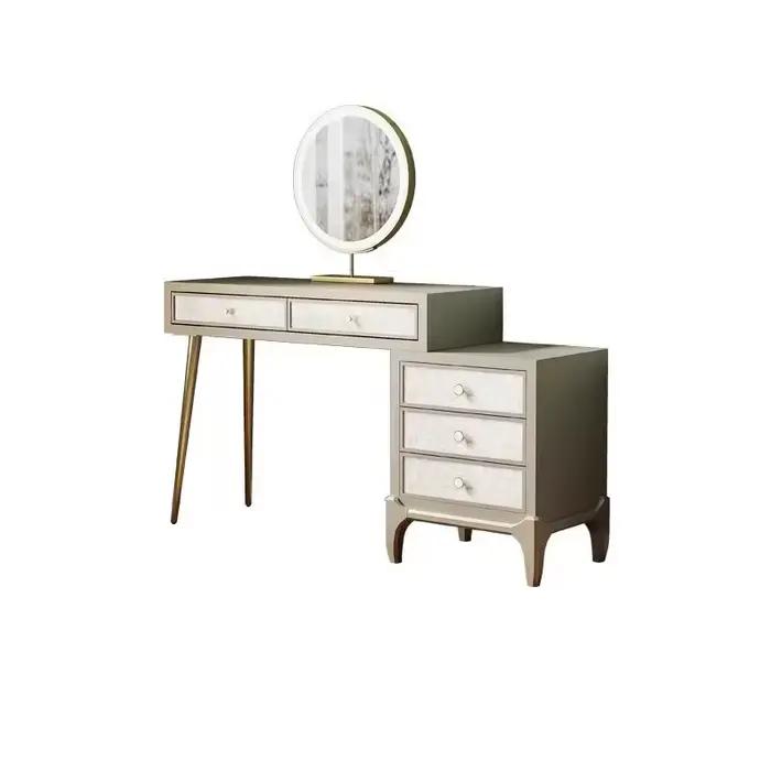 Coiffeuse esthétique pour chambre à coucher